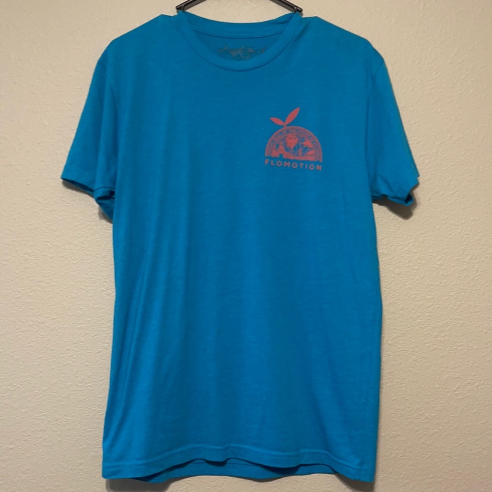 Mens Flomotion T-shirt